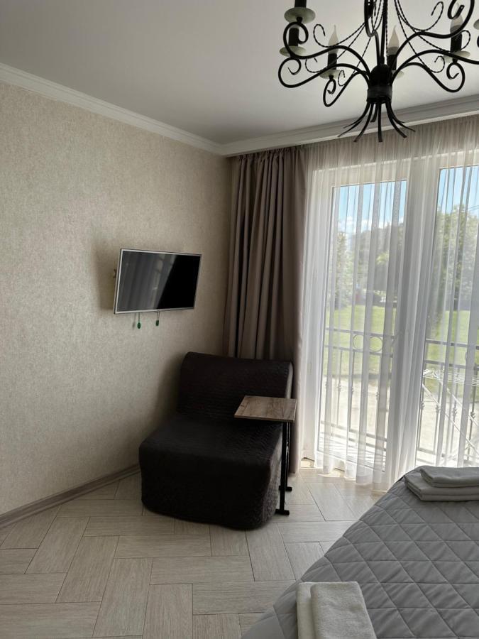 Guest House Гости Pizunda Exterior photo